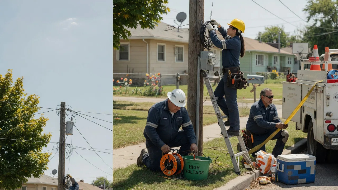 Emergency Electrician in Baldwin, MI near me